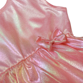 MOON PINK F.FROCK